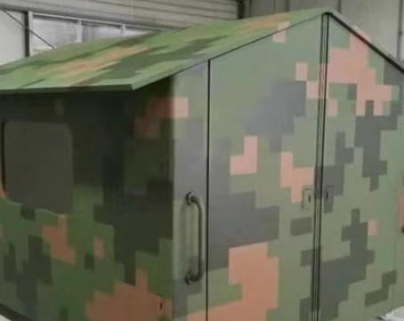 景德镇星空迷彩专注迷彩伪装工程领域