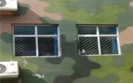 景德镇墙面数码迷彩定制